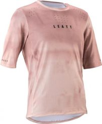 Bluza damska Leatt Jersey MTB Gravity 4.0. Czerwone bluzy damskie LEATT, l, bez wzorów, z jersey, bez kaptura. Za 289.99 zł.