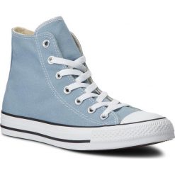 Trampki CONVERSE - Ctas Hi 162114C Washed Denim. Trampki męskie marki Converse. W wyprzedaży za 209.00 zł.