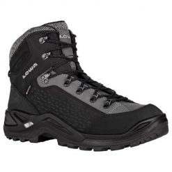 Buty trekkingowe męskie Lowa Renegade Warm Mid Gtx 2024. Czarne trekkingi męskie Lowa, za kostkę. Za 1,118.00 zł.