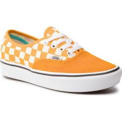 Tenisówki VANS - Comfycush Authent VN0A3WM7VNC1 (Checker) Zinnia/True Wht. Półbuty damskie marki Vans. Za 299.00 zł.