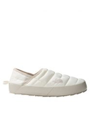The North Face Kapcie Thermoball Traction Mule V NF0A3V1H32F1 Beżowy. Brązowe kapcie damskie The North Face, bez wzorów, z materiału. Za 239.99 zł.