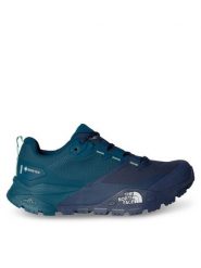 The North Face Trekkingi Offtrail Hike Gore-Tex NF0A8AEH81E1 Granatowy. Niebieskie trekkingi damskie The North Face, trekkingowe, gore-tex. Za 449.99 zł.