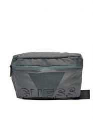 Guess Saszetka nerka HMVEGL P5162 Szary. Szare saszetki męskie Guess, z materiału. Za 169.99 zł.