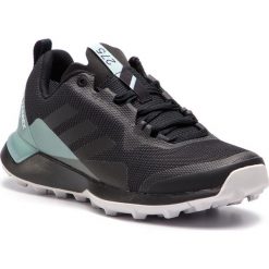 Buty adidas - Terrex Cmtk Gtx W AC7932 Carbon/Cblack/Ashgrn. Obuwie sportowe damskie marki Adidas. W wyprzedaży za 399.00 zł.
