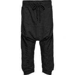 Spodnie sportowe haremki bonprix czarny. Spodnie dresowe damskie marki bonprix. Za 79.99 zł.