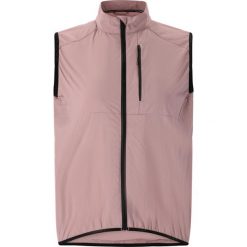 Kurtka przeciwwiatrowa bez rękawów damska Endurance Nimbos. Czerwone kurtki damskie Endurance, bez wzorów, bez kaptura, rowerowe. Za 253.00 zł.