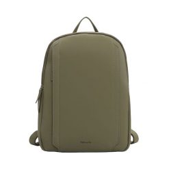 Tamaris Plecak TAS Kimi Plecaki 1 ct Zielony Damski. Zielone plecaki damskie Tamaris, z aplikacjami, z materiału. Za 275.99 zł.
