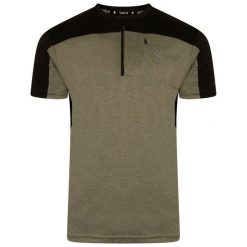 Koszulka rowerowa męska Dare 2B Aces III z suwakiem. Czarne buty sportowe męskie Dare 2b, z poliesteru, bez zapięcia, rowerowe. W wyprzedaży za 89.99 zł.