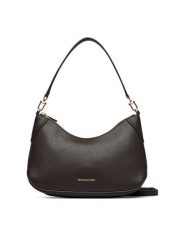 MICHAEL Michael Kors Torebka 32S6GJ6W8L Brązowy ciemny. Brązowe torebki do ręki damskie MICHAEL Michael Kors, bez wzorów, ze skóry, bez dodatków. Za 1,019.00 zł.