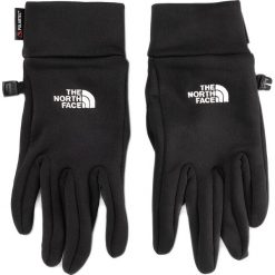 Rękawiczki THE NORTH FACE - Powerstretch Glove T0AVDYJK3 Tnf Black. Czarne rękawiczki męskie The North Face, bez wzorów, z elastanu. Za 149.00 zł.