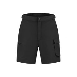 Spodenki rowerowe męskie Rogelli Buccino II. Czarne buty sportowe męskie Rogelli, bez zapięcia, rowerowe. Za 316.99 zł.