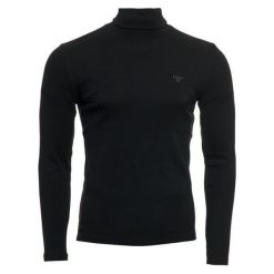 S.Oliver T-Shirt Męski Xl Czarny. Czarne t-shirty męskie S.Oliver, z golfem. Za 99.00 zł.