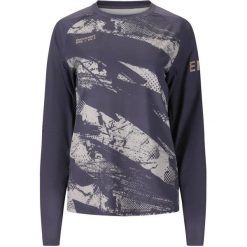 Damski jersey z długim rękawem Endurance Kronos. Białe bluzy sportowe damskie Endurance, bez wzorów, z jersey, bez kaptura, rowerowe. Za 222.50 zł.