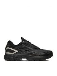 Reebok Buty do biegania EOSS-PREMIER ROAD ULTRA SV 100275886 Czarny. Czarne buty sportowe męskie Reebok, ze skóry, bez zapięcia, do biegania. Za 569.99 zł.