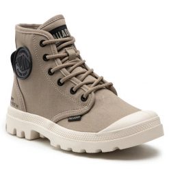 Trapery Palladium. Szare śniegowce i trapery damskie Palladium. Za 419.99 zł.