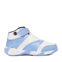 Sneakersy SHAQ. Białe trampki i tenisówki chłopięce Shaq, bez wzorów, bez zapięcia. Za 179.99 zł.