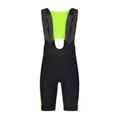 Spodenki rowerowe męskie Rogelli Tyro II. Czarne krótkie spodenki sportowe męskie Rogelli, m, bez wzorów, rowerowe. Za 234.99 zł.