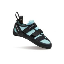 Buty wspinaczkowe damskie Tenaya Ra Woman. Zielone obuwie sportowe damskie TENAYA, bez wzorów, wspinaczkowe. Za 593.99 zł.