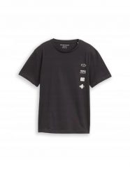T-SHIRT KOSZULKA CHŁOPIĘCA TOM TAILOR BAWEŁNIANA. Szare t-shirty dla chłopców Tom Tailor, bez wzorów, z bawełny, bez ramiączek. Za 54.00 zł.
