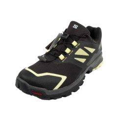 Męskie Buty Sportowe XA Nekoma GTX. Czarne buty sportowe męskie Salomon, bez zapięcia. Za 489.99 zł.