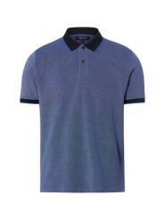 Andrew James koszulka polo Mężczyźni Bawełna niebieski, XXXL. Niebieskie koszulki polo męskie Andrew James, m, bez wzorów, z bawełny, bez kołnierzyka, bez ramiączek. Za 129.95 zł.