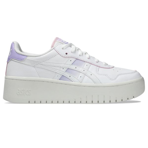 Trenerzy damscy Asics Japan S PF. Białe obuwie sportowe damskie Asics, bez wzorów. Za 383.00 zł.