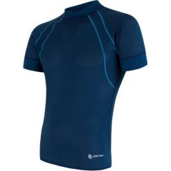 Sensor Męska Koszulka Coolmax Air Blue M. Koszulki sportowe męskie marki Sensor. W wyprzedaży za 105.00 zł.
