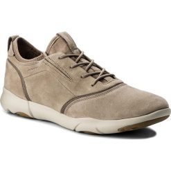 Półbuty GEOX - U Nebula S D U825AD 00022 C6029 Taupe. Półbuty na co dzień męskie marki Geox. W wyprzedaży za 359.00 zł.