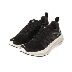 Buty do biegania męskie Salomon Glide Max trailowe. Czarne buty sportowe męskie Salomon, bez zapięcia, do biegania. W wyprzedaży za 458.00 zł.