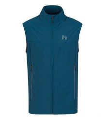 Kurtka bez rękawów Hannah Seumas. Brązowe kurtki sportowe męskie Hannah, m, bez wzorów, outdoorowe. Za 451.30 zł.