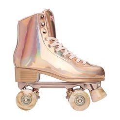 Buty damskie Impala Quad Skate. Czerwone obuwie sportowe damskie IMPALA SKATE, bez wzorów. W wyprzedaży za 294.20 zł.