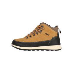 Buty trekkingowe Whistler Clayton. Żółte trekkingi męskie Whistler, trekkingowe. Za 297.50 zł.