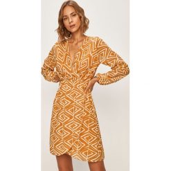 Haily's - Sukienka. Sukienki damskie Haily's, na co dzień, l, bez wzorów, z elastanu, casualowe, bez kołnierzyka, bez ramiączek, maxi, proste. Za 129.90 zł.
