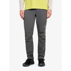 Spodnie w góry męskie Berghaus Trail-Explorer Pant. Szare spodnie sportowe męskie Berghaus, na lato, m, bez wzorów, trekkingowe. Za 500.49 zł.