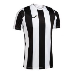 Jersey Joma Inter Classic. Białe koszulki sportowe męskie Joma, m, bez wzorów, z jersey, bez kołnierzyka, bez ramiączek, na fitness i siłownię. Za 254.00 zł.