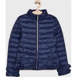 Blukids - Kurtka dziecięca 140-170 cm. Niebieskie kurtki i płaszcze dla dziewczynek Blukids. W wyprzedaży za 129.90 zł.