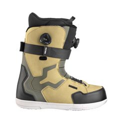 Buty snowboardowe męskie Deeluxe ID Dual Boa. Białe buty sportowe męskie Deeluxe, bez zapięcia, snowboardowy. Za 1,099.00 zł.
