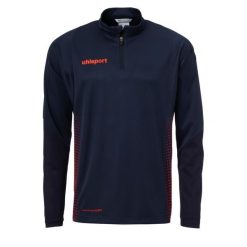 Kurtka Uhlsport Score 1/4 Zip. Czerwone kurtki męskie Uhlsport, xl, bez wzorów, na fitness i siłownię. W wyprzedaży za 190.50 zł.