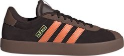 Adidas Buty męskie adidas VL Court 3.0 ciemnobrązowe IH4040 42 2/3. Brązowe buty sportowe męskie Adidas, bez zapięcia. Za 298.99 zł.