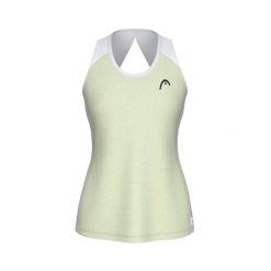 T-shirt Head Petite Play Tech Women. Zielone t-shirty damskie Head, s, bez wzorów, z meshu, bez kołnierzyka. Za 233.70 zł.