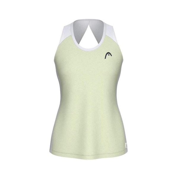 T-shirt Head Petite Play Tech Women. Zielone t-shirty damskie Head, s, bez wzorów, z meshu, bez kołnierzyka. Za 257.35 zł.