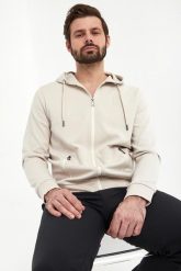 Bluza męska Baldo JOOP!. Bluzy męskie JOOP!, m, bez wzorów, bez kaptura. W wyprzedaży za 695.20 zł.