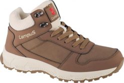 Buty trekkingowe damskie Campus Campus Rosa CW0103322330 Brązowe 40. Brązowe trekkingi damskie Campus. Za 278.79 zł.