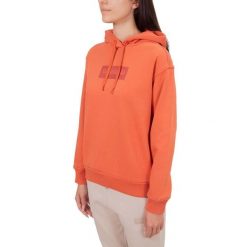 Bluza damska Napapijri B-Suze H. Czerwone bluzy damskie Napapijri, bez wzorów, bez kaptura. Za 279.99 zł.