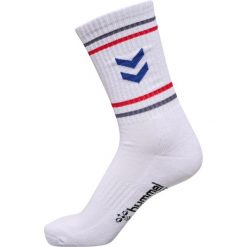 Skarpetki Hummel Chevron Retro (x3). Skarpety damskie Hummel, bez wzorów. Za 134.50 zł.