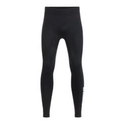 Legginsy Nature Joma Brama. Czarne legginsy sportowe męskie Joma, m, bez wzorów, z elastanu, długie, do biegania. Za 224.50 zł.