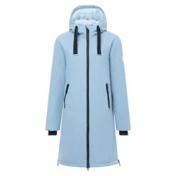 Parka dla kobiet Regatta Hazel. Niebieskie parki damskie Regatta, m, bez wzorów, z poliamidu, bez kaptura. Za 715.00 zł.