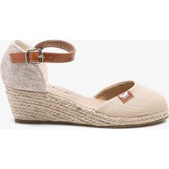 Mustang - Espadryle. Klapki damskie marki Mustang. W wyprzedaży za 239.90 zł.