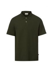 S.Oliver koszulka polo Mężczyźni zielony, S. Zielone koszulki polo męskie S.Oliver, m, bez wzorów, biznesowe, bez ramiączek. Za 179.95 zł.