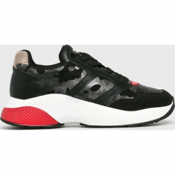 Answear - Buty Moow. Szare obuwie sportowe damskie ANSWEAR, z materiału. Za 189.90 zł.